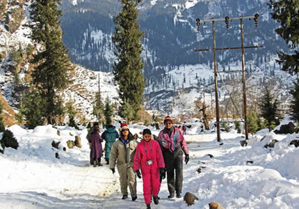 Amritsar to Shimla & Manali Holiday Tour