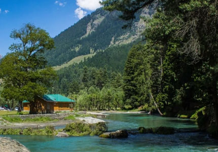 Srinagar Gulmarg Pahalgam 9 Days Tour
