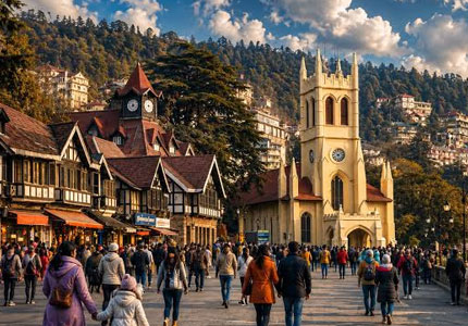Tour/Taxi Service in Shimla
