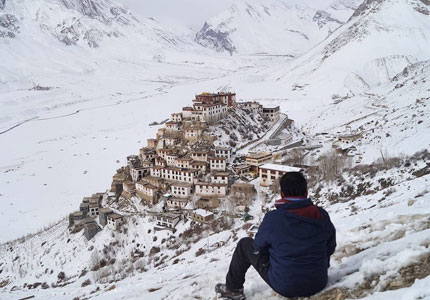Spiti Valley Road Trip from Chandigarh