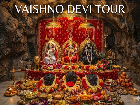 Amritsar–Vaishno Devi Tour