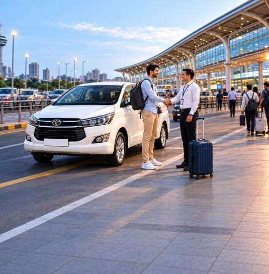 About Ravneet Taxi Service