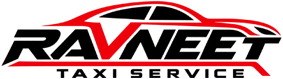 Logo Ravneet Taxi Service